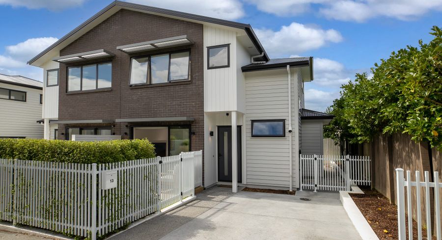  at 13 Wakatipu Street, Point Chevalier, Auckland