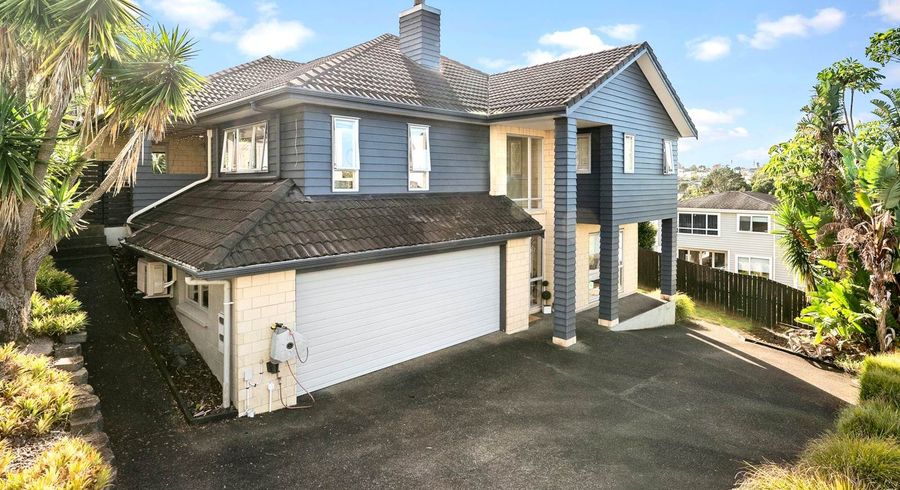  at 7 Trotting Terrace, Fairview Heights, Auckland