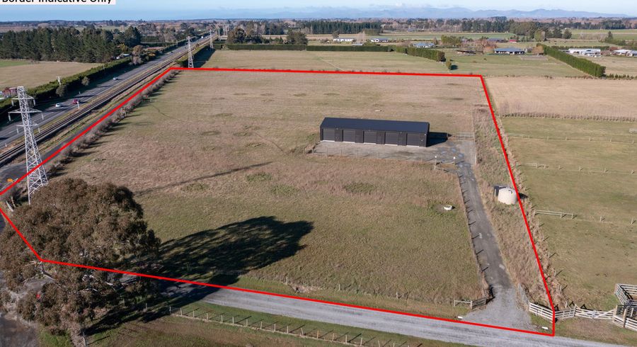  at 1 Fernside Road, Flaxton, Rangiora