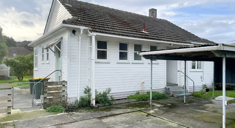  at 21 Hunter Street, Taita, Lower Hutt, Wellington
