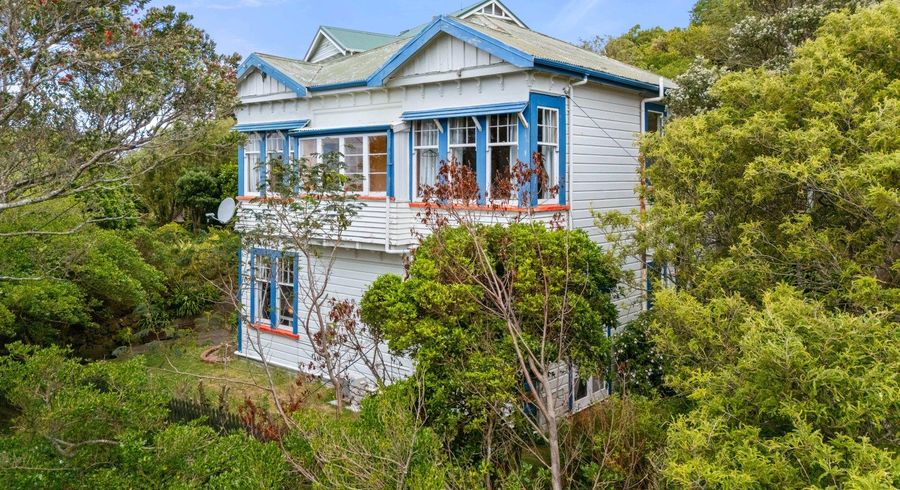  at 25 Sutherland Crescent, Melrose, Wellington, Wellington