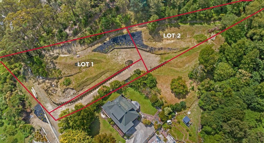  at Lots 1 and 2, Proposed Subdivision, 71 Seddon Crescent, Whataupoko, Gisborne, Gisborne