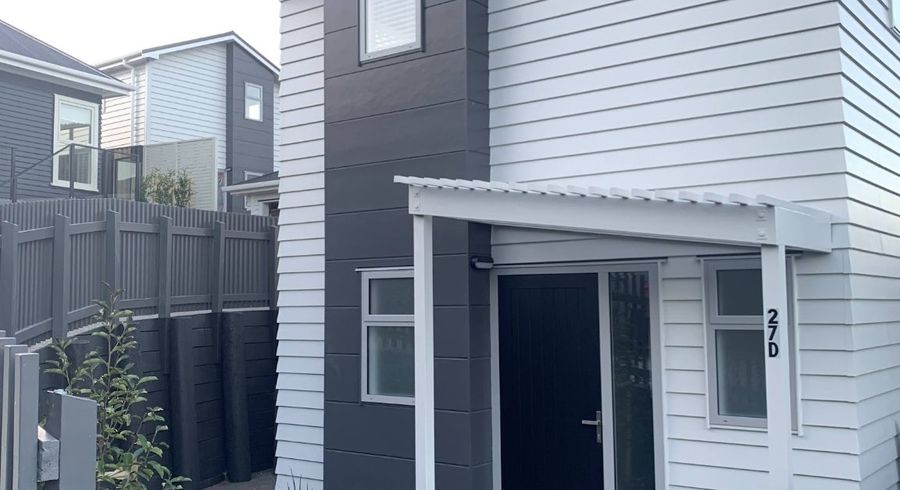  at 27D Ranui Terrace, Tawa, Wellington, Wellington