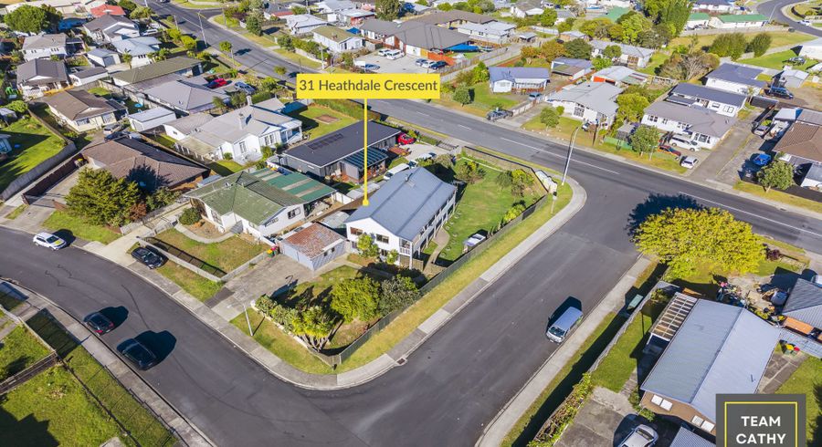  at 31 Heathdale Crescent, Papakura, Papakura