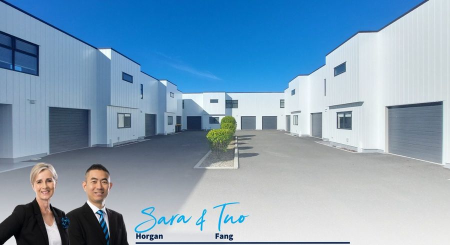  at 6/195 Massey Street, Dinsdale, Hamilton, Waikato