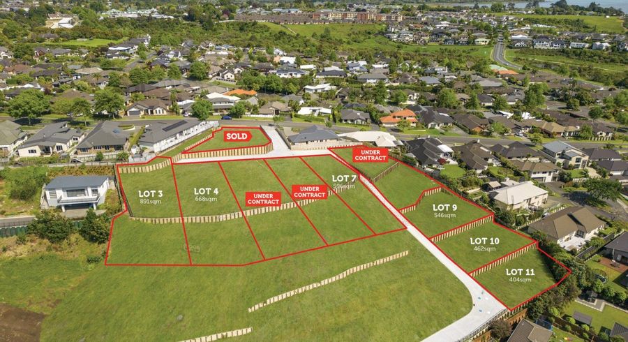  at Lot 11, 57 Hawkridge Heights, Bethlehem, Tauranga, Bay Of Plenty