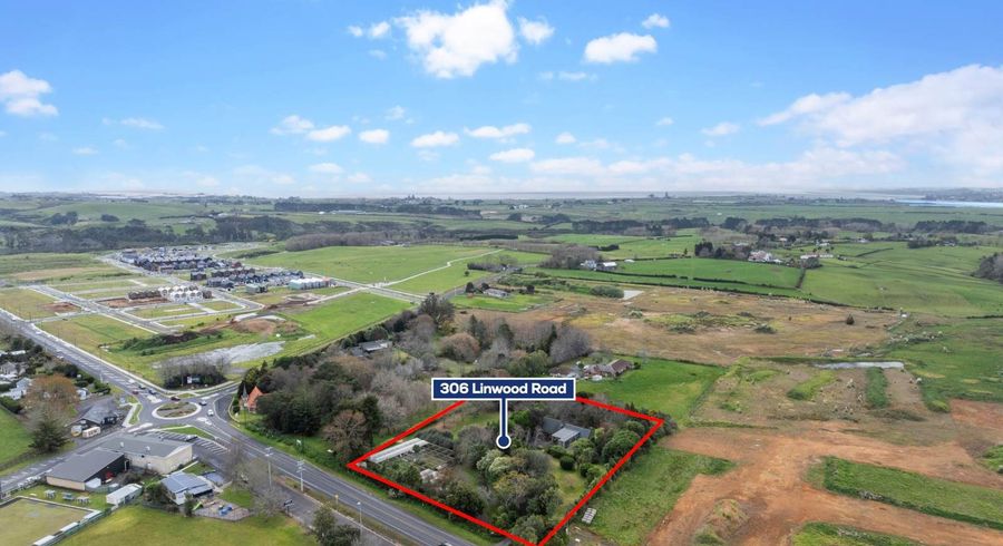  at 306 Linwood Road, Karaka, Franklin, Auckland