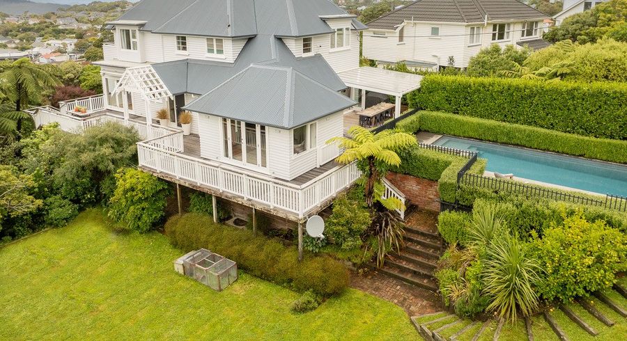  at 34 Baroda Street, Khandallah, Wellington, Wellington