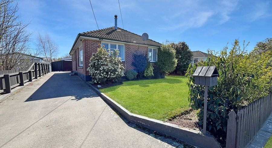  at 15 Allens Road, Allenton, Ashburton