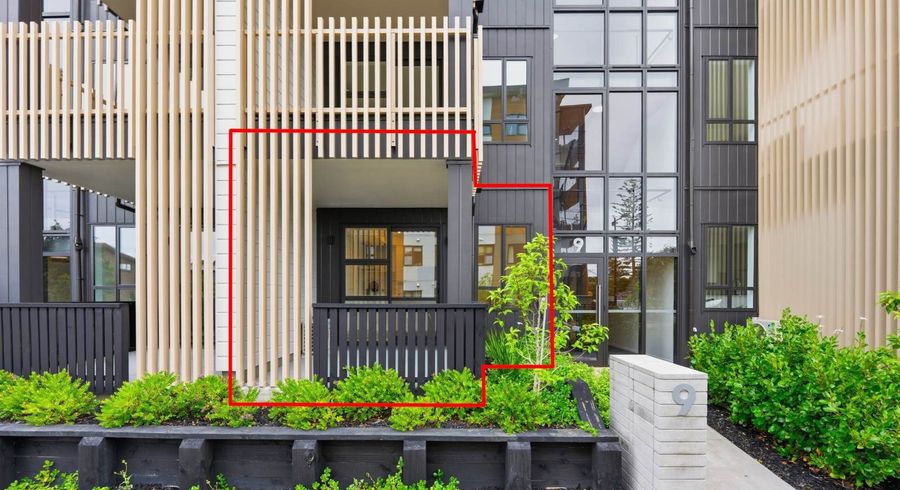  at G01/9 Mahana Road, Northcote, North Shore City, Auckland