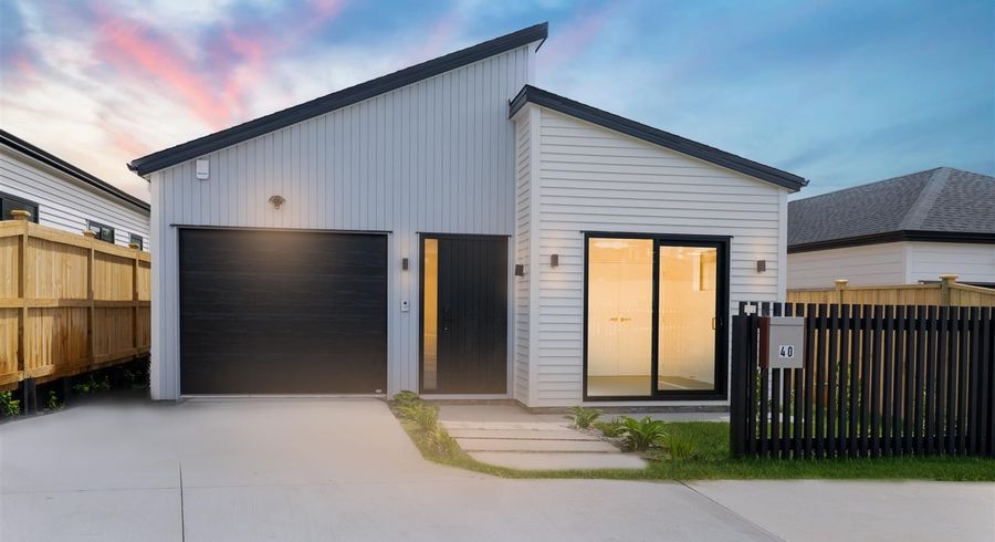  at 40 Whakairo Crescent, Gulf Harbour, Rodney, Auckland