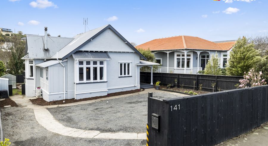  at 141 Musselburgh Rise, Musselburgh, Dunedin