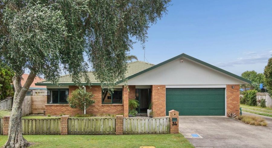 at 34 Athena Grove, Papamoa, Tauranga, Bay Of Plenty