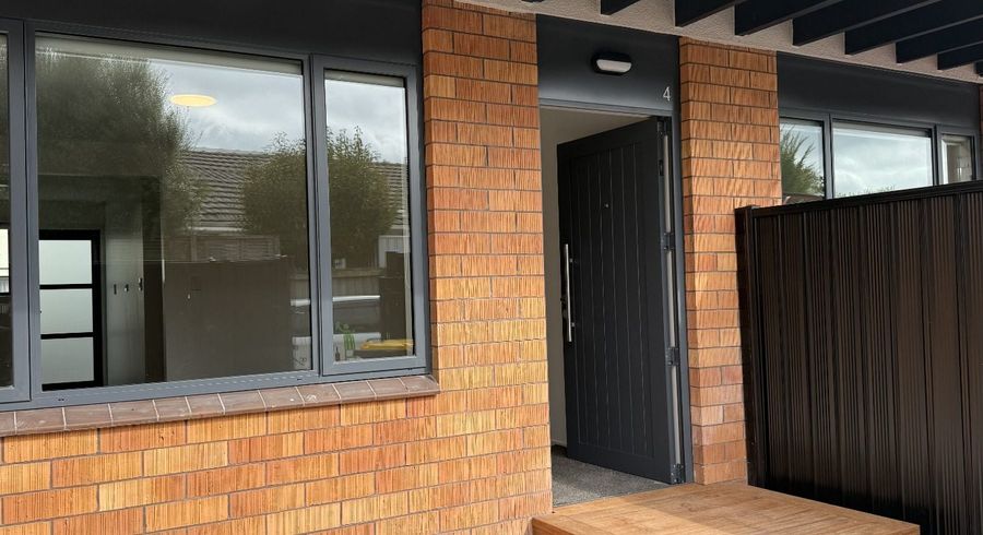  at 4/7 Division Street , Riccarton, Christchurch City, Canterbury