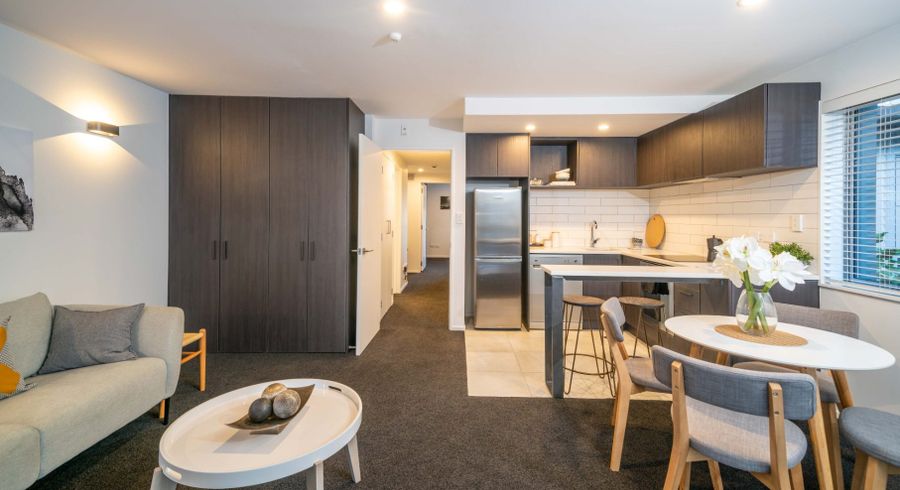  at 30/136  Salisbury Street, City Centre, Christchurch City, Canterbury