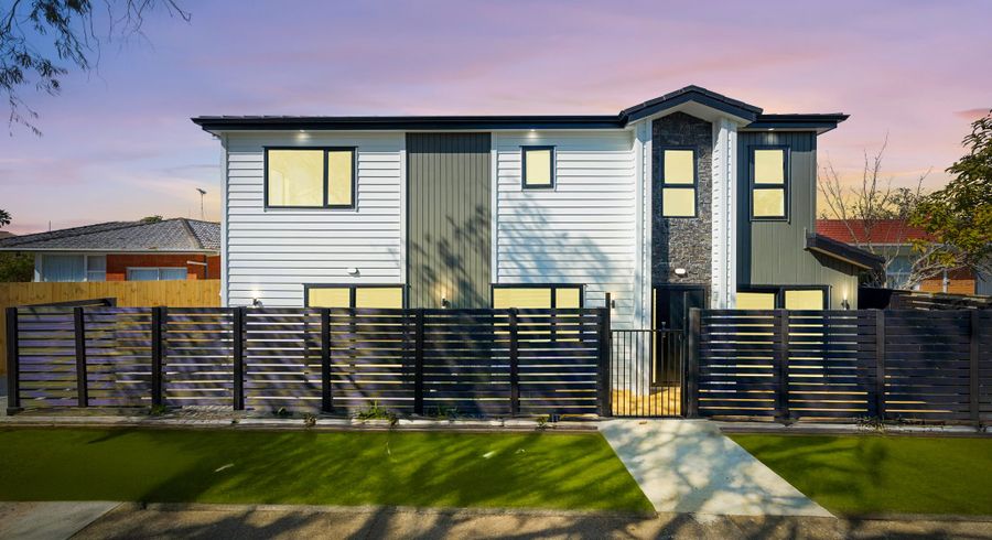  at 84 Botany Road, Botany Downs, Manukau City, Auckland