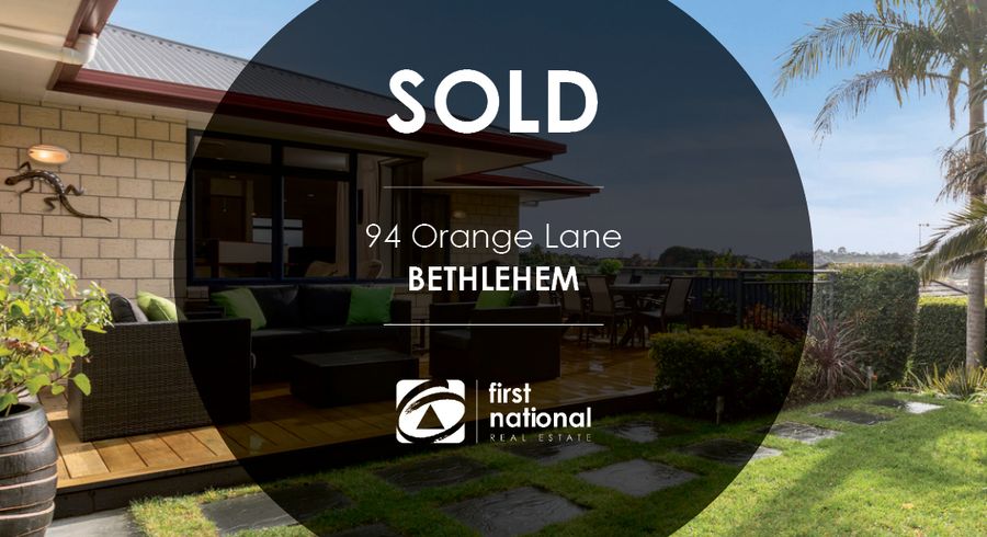  at 94 Orange Lane, Bethlehem, Tauranga