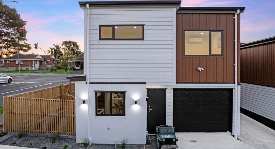  at 158A Pigeon Mountain Road, Half Moon Bay, Manukau City, Auckland