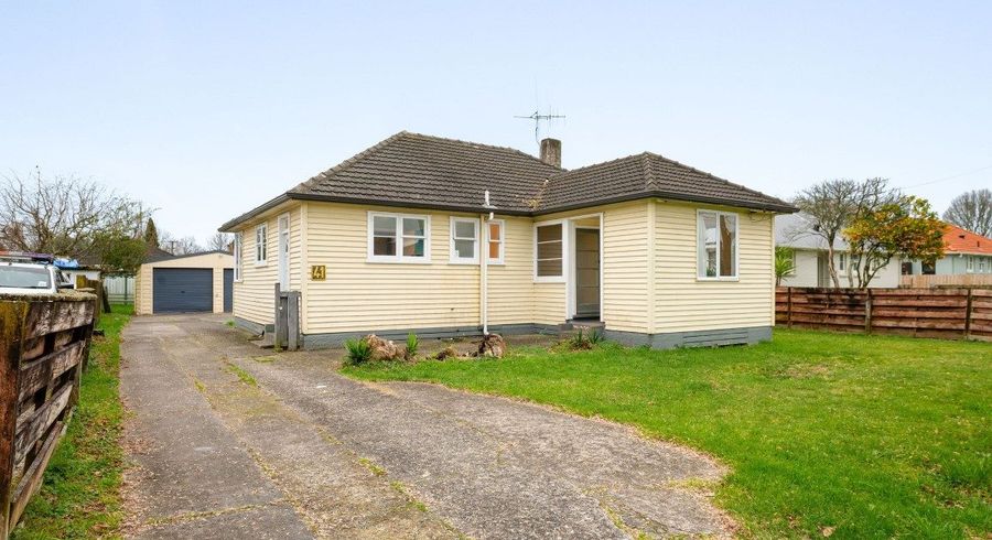  at 41 Old Farm Road, Hamilton East, Hamilton, Waikato