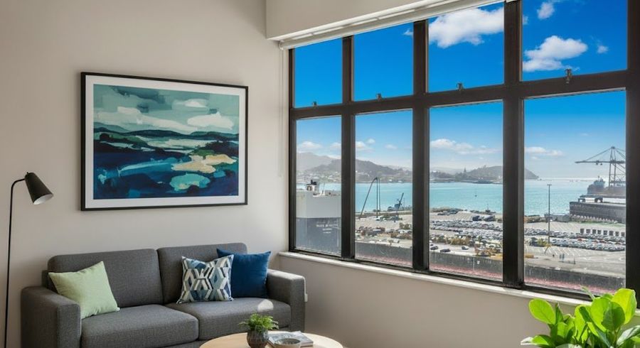  at 10B/148 Quay Street, City Centre, Auckland City, Auckland