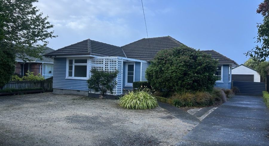  at 383 Wairakei Road, Burnside, Christchurch City, Canterbury