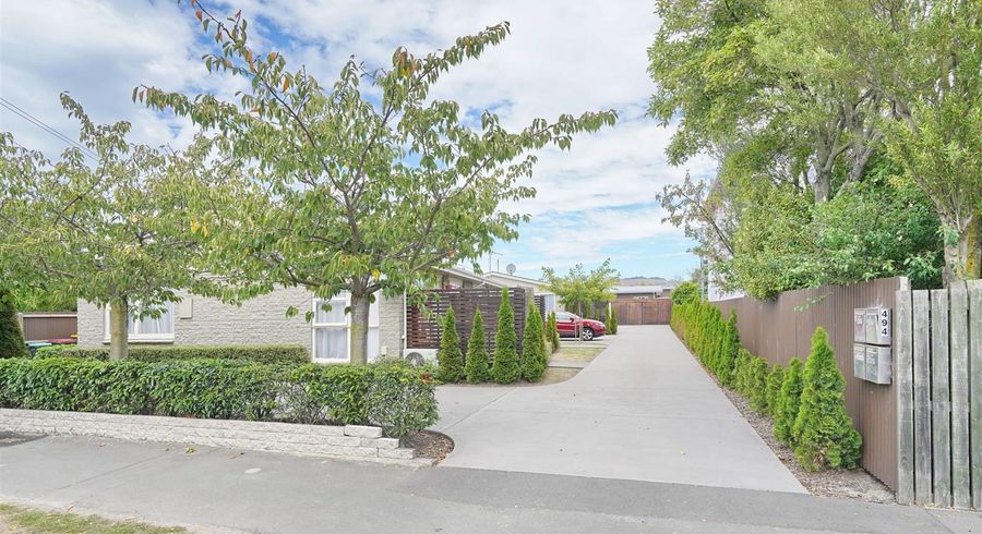  at 1/494 Hereford Street, Linwood, Christchurch City, Canterbury