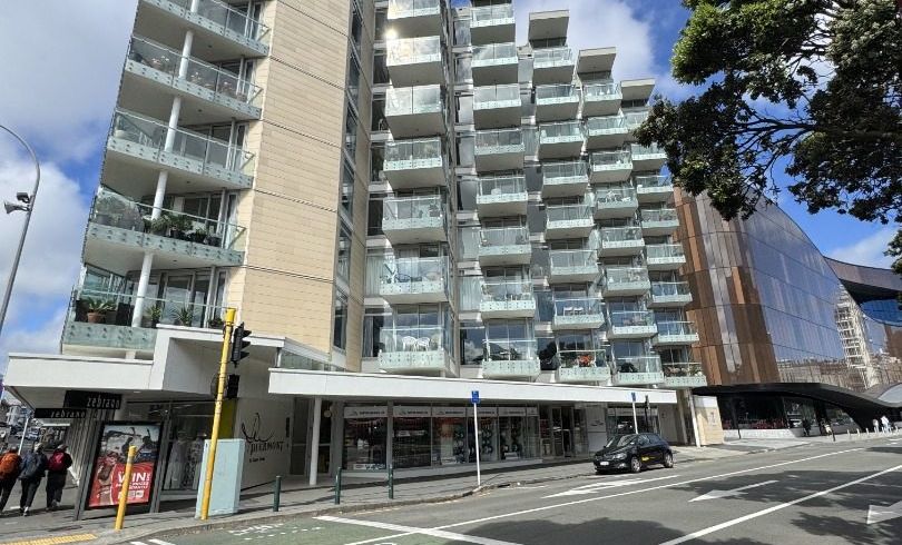  at 1A/82 Cable Street, Te Aro, Wellington