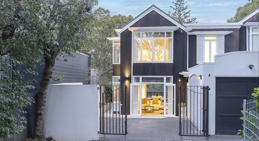  at 4/13 Hepburn Street, Freemans Bay, Auckland City, Auckland