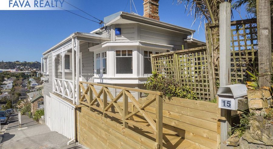  at 15 Kirk Street, Grey Lynn, Auckland