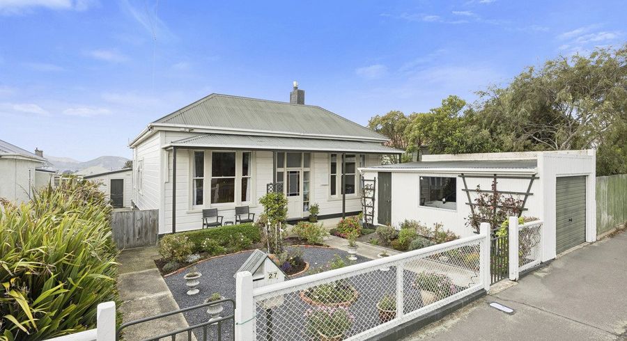  at 27 Harrington Street, Port Chalmers, Dunedin