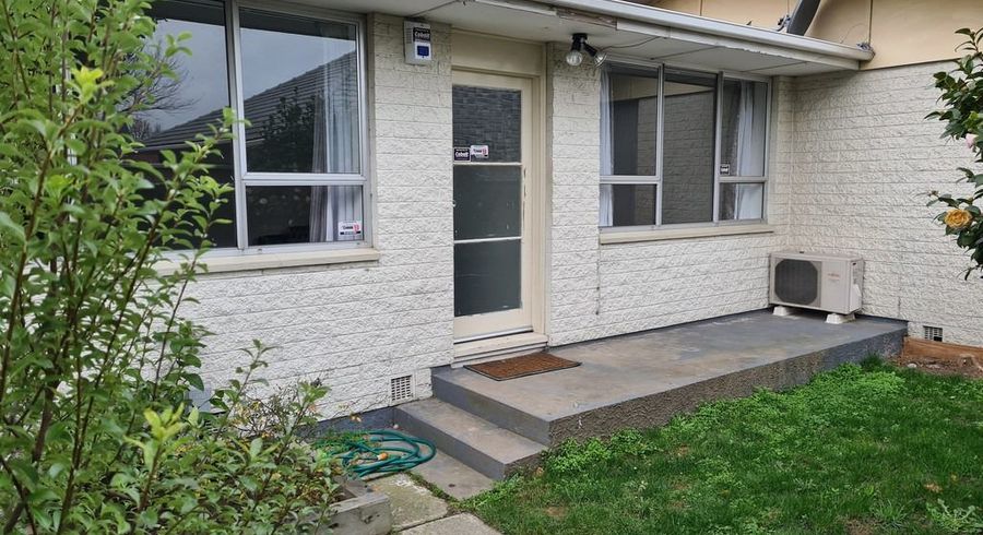  at 3/100 Brougham Street, Addington, Christchurch