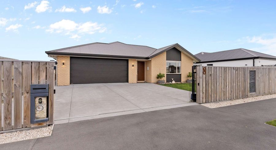  at 8 Hoffman street, Marshland, Christchurch