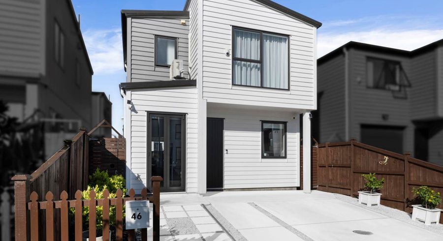  at 46 Tumu Road, Papakura, Papakura, Auckland