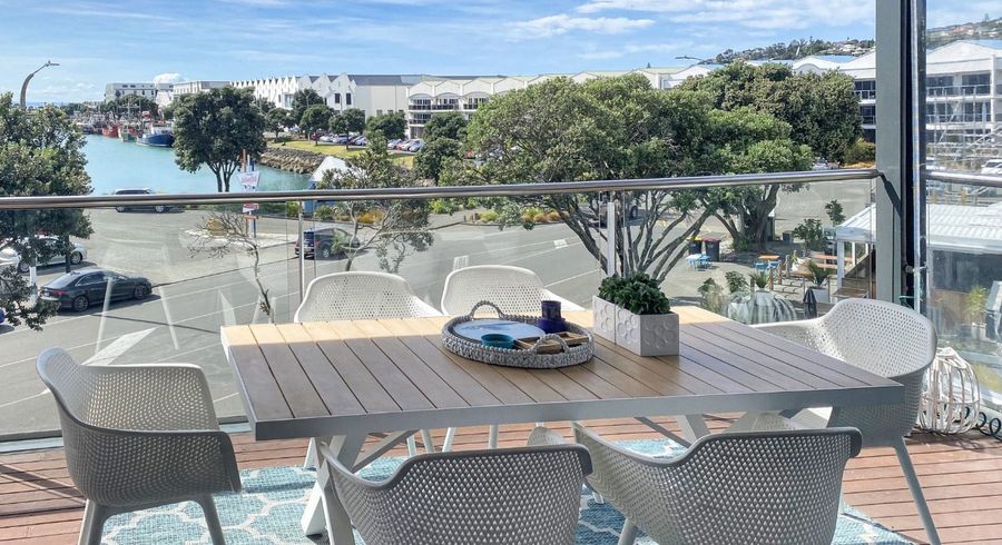  at 305b/14 West Quay, Ahuriri, Napier, Hawke's Bay