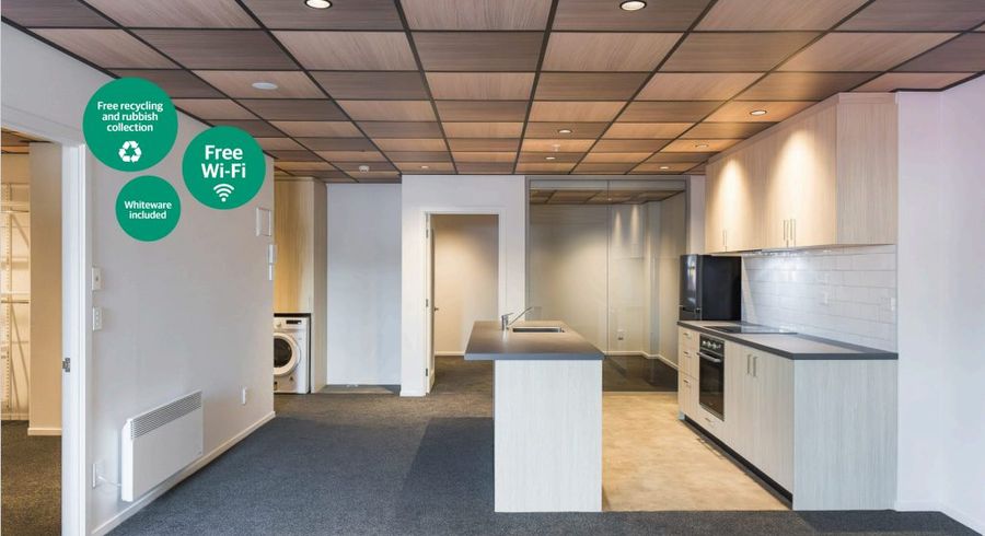  at 1401/180 Willis Street, Te Aro, Wellington, Wellington