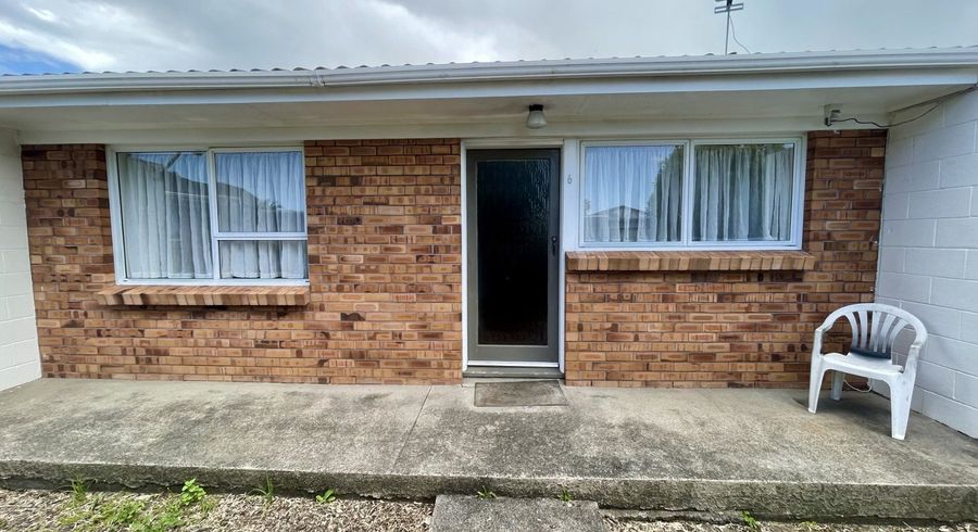  at 6/318 Te Atatu Road, Te Atatu South, Waitakere City, Auckland