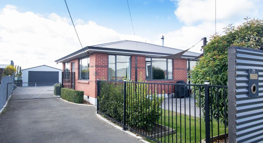  at 71 Thomson Street, Tinwald, Ashburton