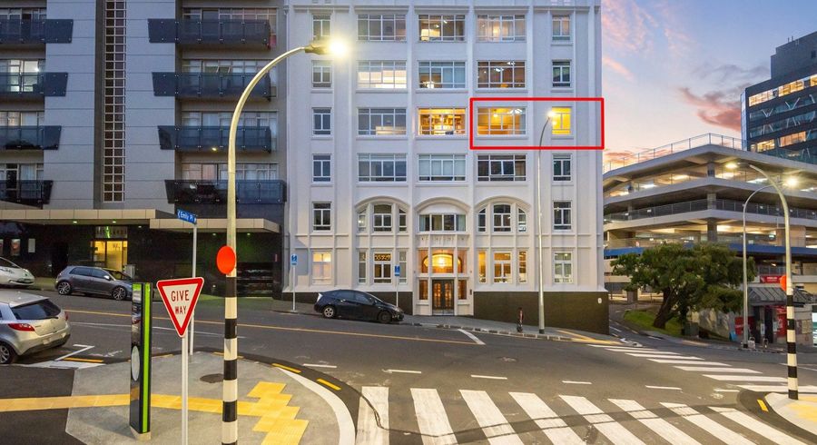  at 14/93 Shortland Street, City Centre, Auckland City, Auckland