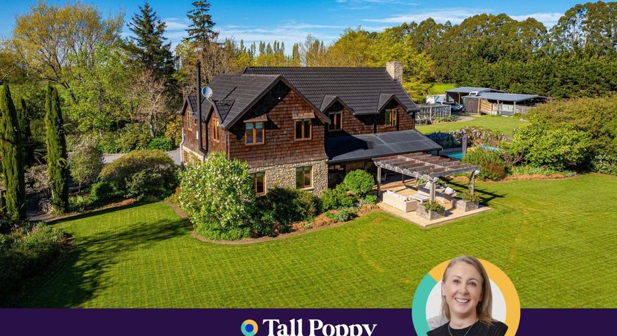  at 313 Plaskett Road, Fernside, Waimakariri, Canterbury