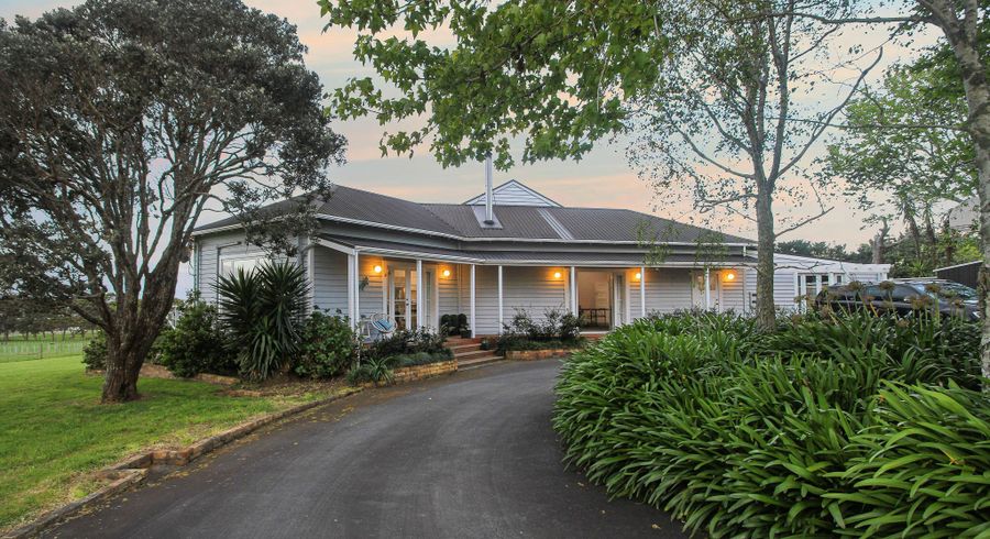  at 187F Clarks Beach Road, Pukekohe