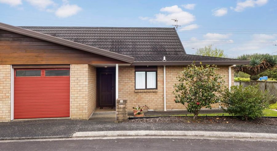  at 31/18 Williams Road, Hobsonville, Waitakere City, Auckland