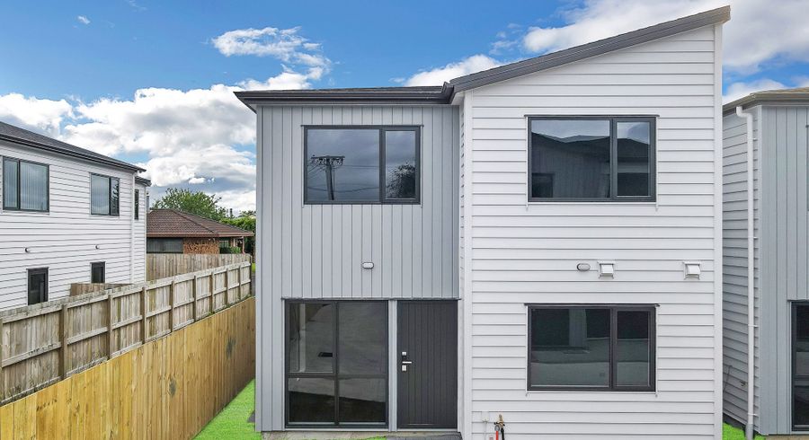  at 4/67 Huia Road, Papatoetoe, Manukau City, Auckland