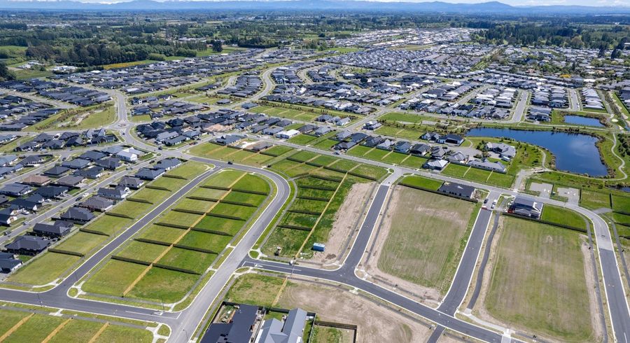  at Prestons Park Subdivision, Marshland, Christchurch City, Canterbury