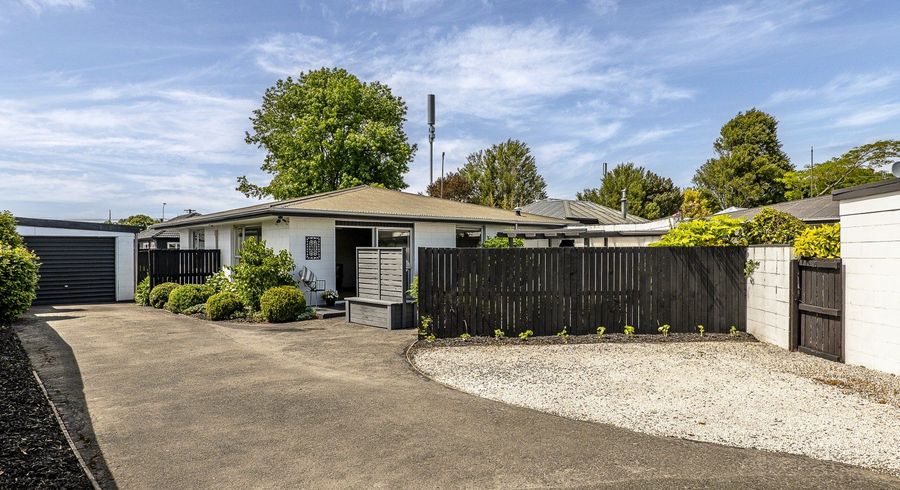  at 296A Wairakei Road, Bryndwr, Christchurch