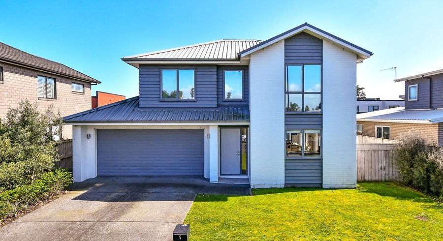  at 9 Waituarua Drive, Conifer Grove, Papakura, Auckland