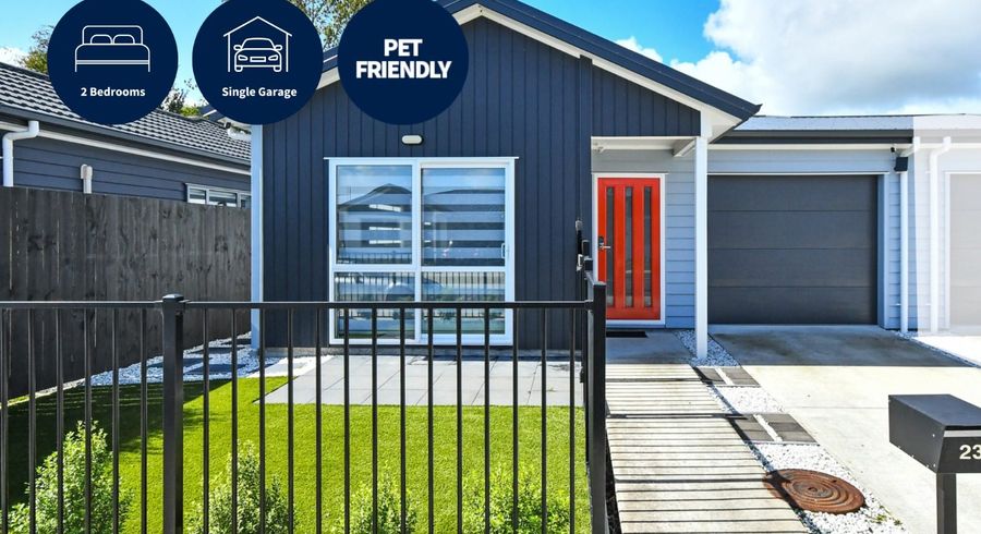  at 23 Harore Road, Takanini, Papakura, Auckland