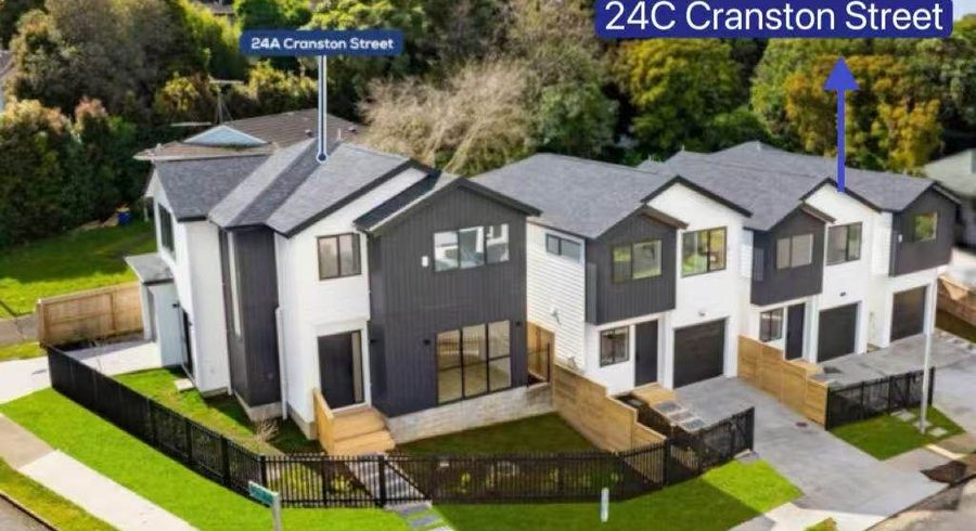  at 24C Cranston Street, Torbay, North Shore City, Auckland