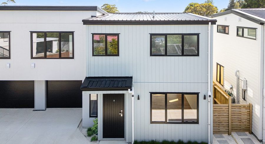  at Lot 2 & 4/121 Vodanovich Road, Te Atatu South, Waitakere City, Auckland