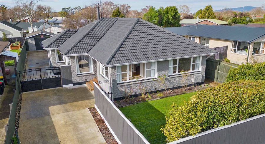  at 130 Grimseys Road, Redwood, Christchurch