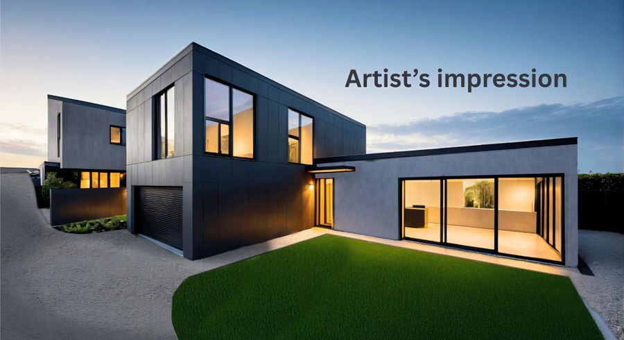  at Lot 1 & 2/99 Cook Street, Howick, Manukau City, Auckland